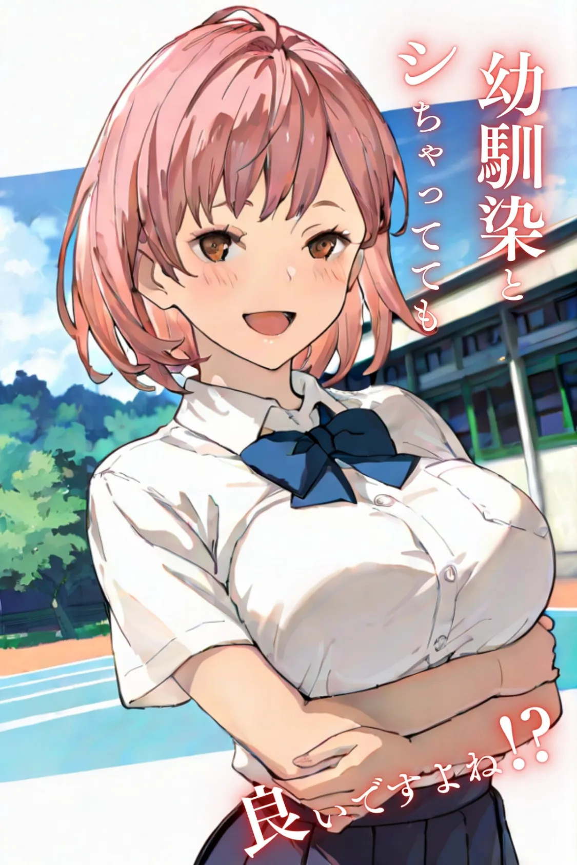 幼馴染とシちゃってても良いですよね!? 〜セフレ以上恋人未満になりました〜Vol.5 2ページ