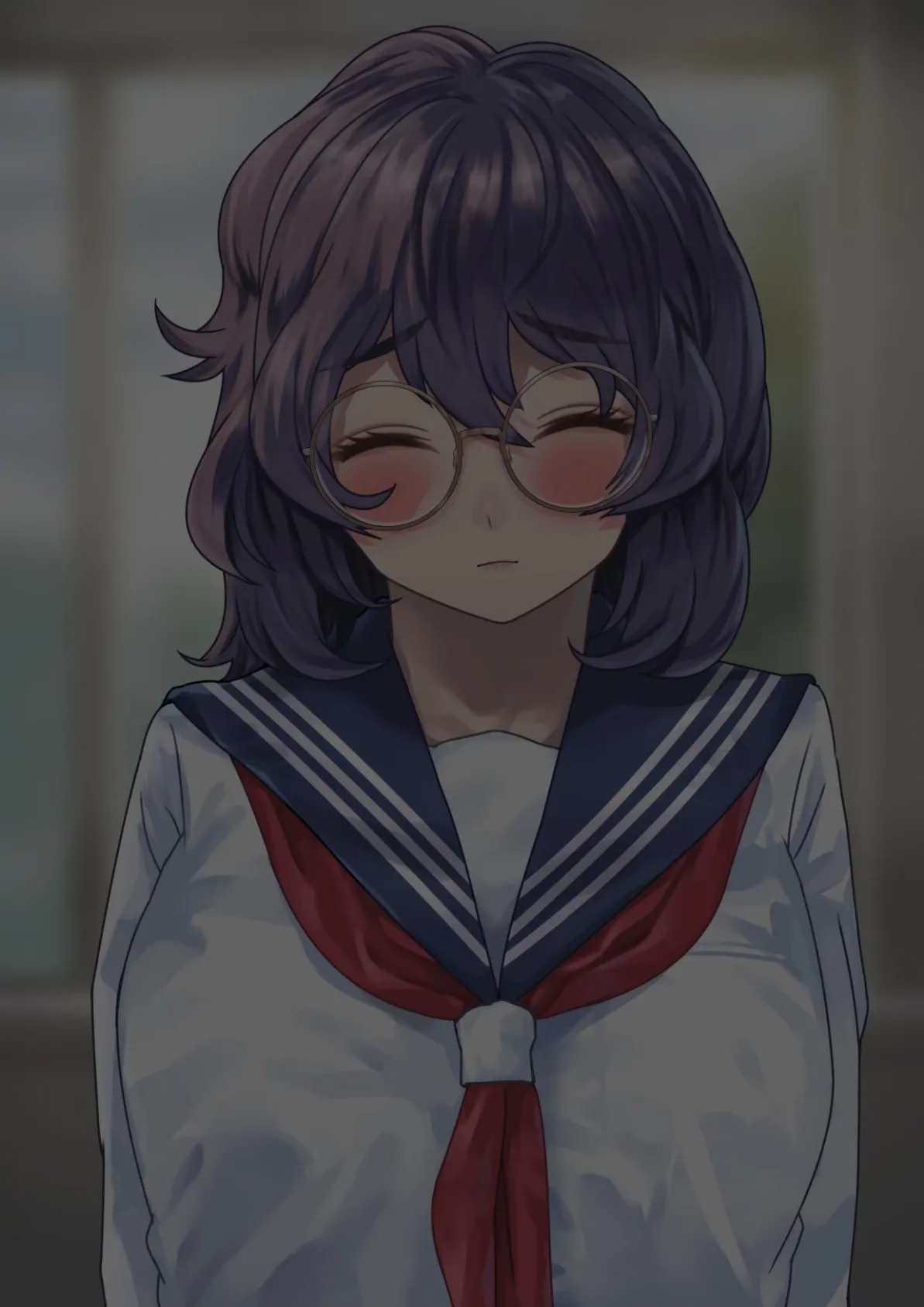 地味だけど実はドスケベな美術部女子 14ページ