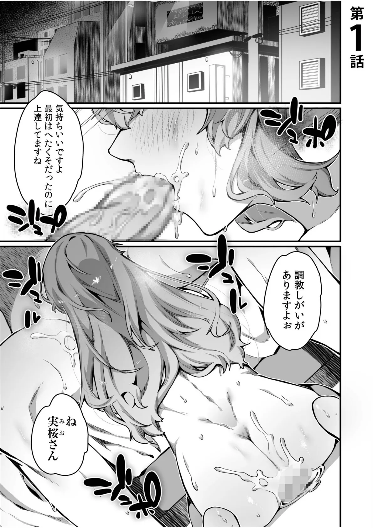 高飛車令嬢の堕とし方【合冊版】【通常版】 3ページ