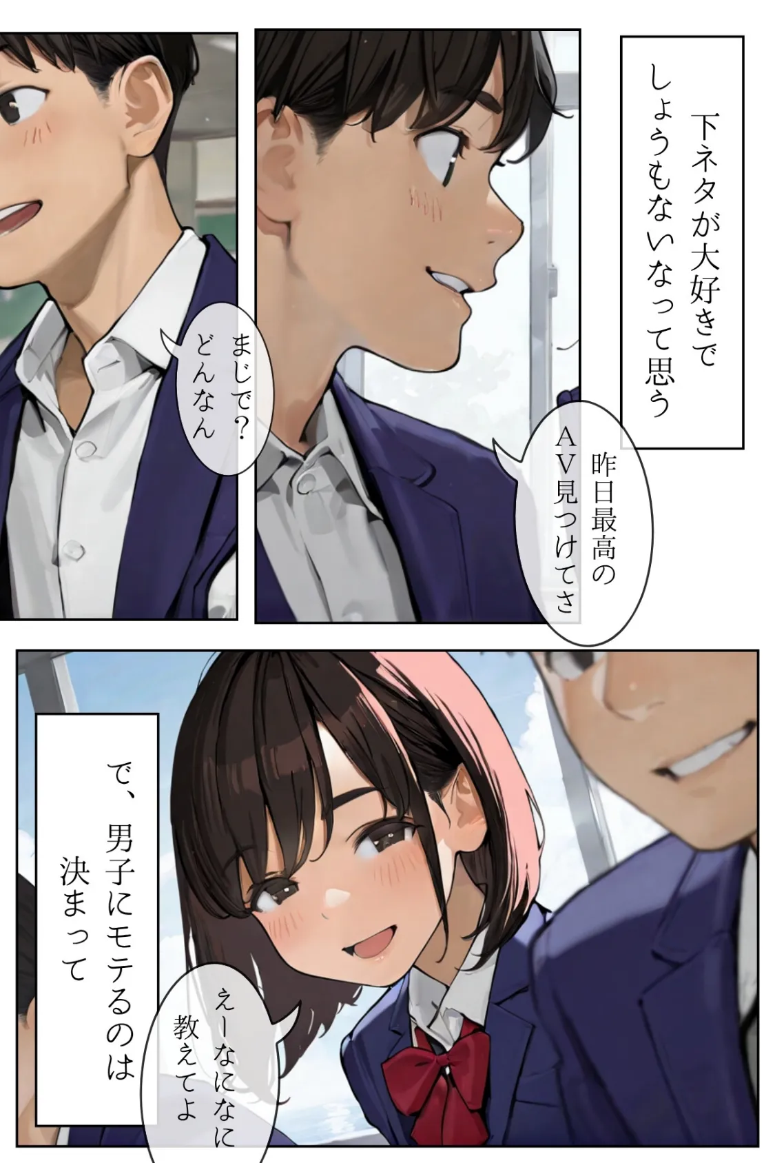 私は独りでシたいだけ〜自分で自分を慰めて何が悪いの？〜リメイク版  VOL.04 3ページ