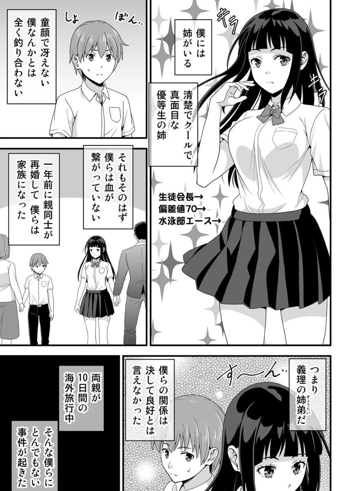 清楚な義理姉のVRオナニーを見てしまった話。 (1) 5ページ