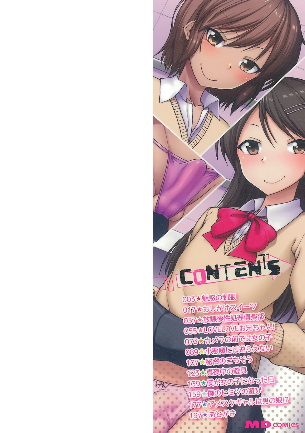 メスイキだいしゅき! 【デジタル特装版】 2ページ