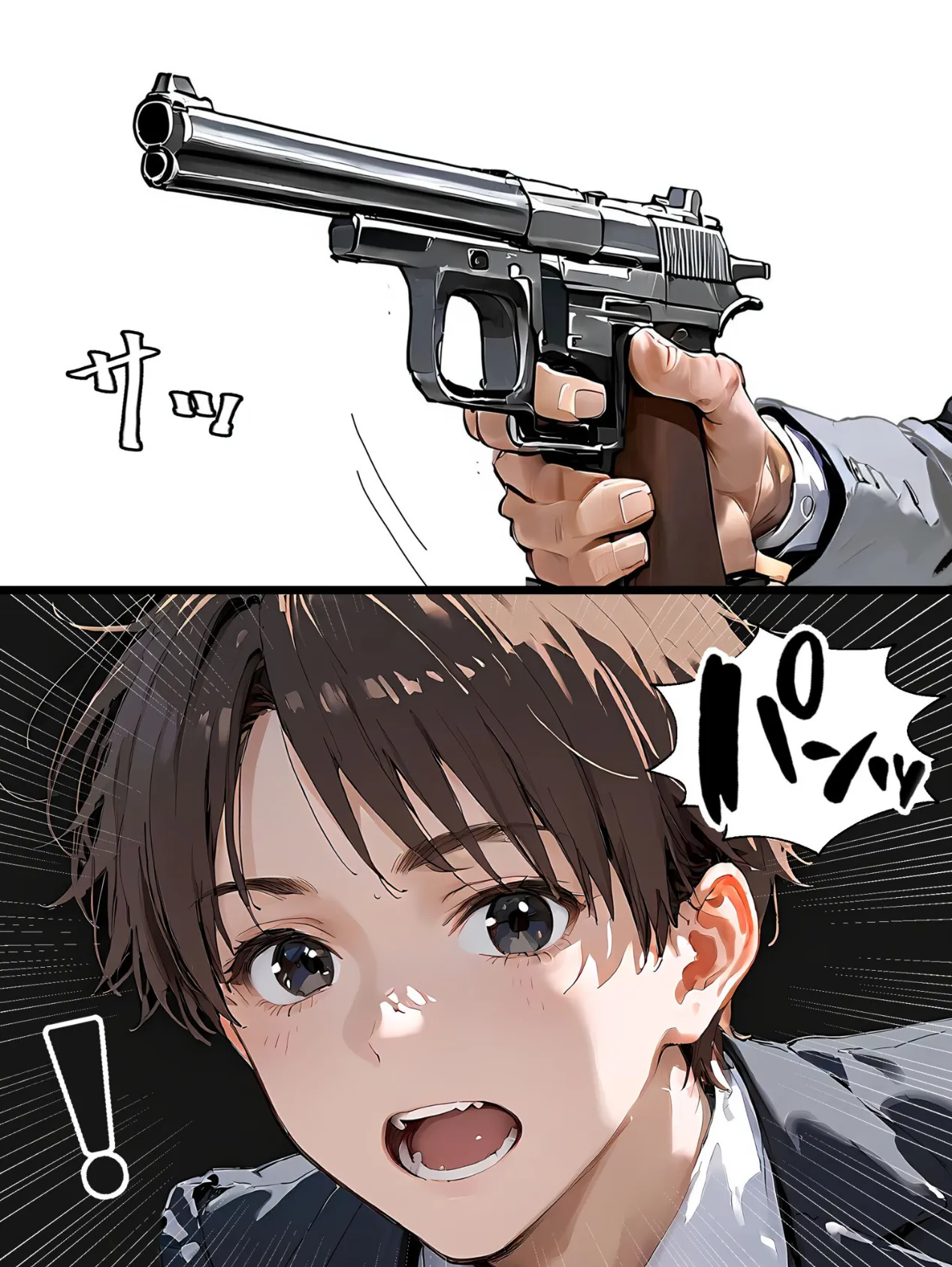 女体化実験（1）〜1週間完全メス堕ちプログラム 4ページ