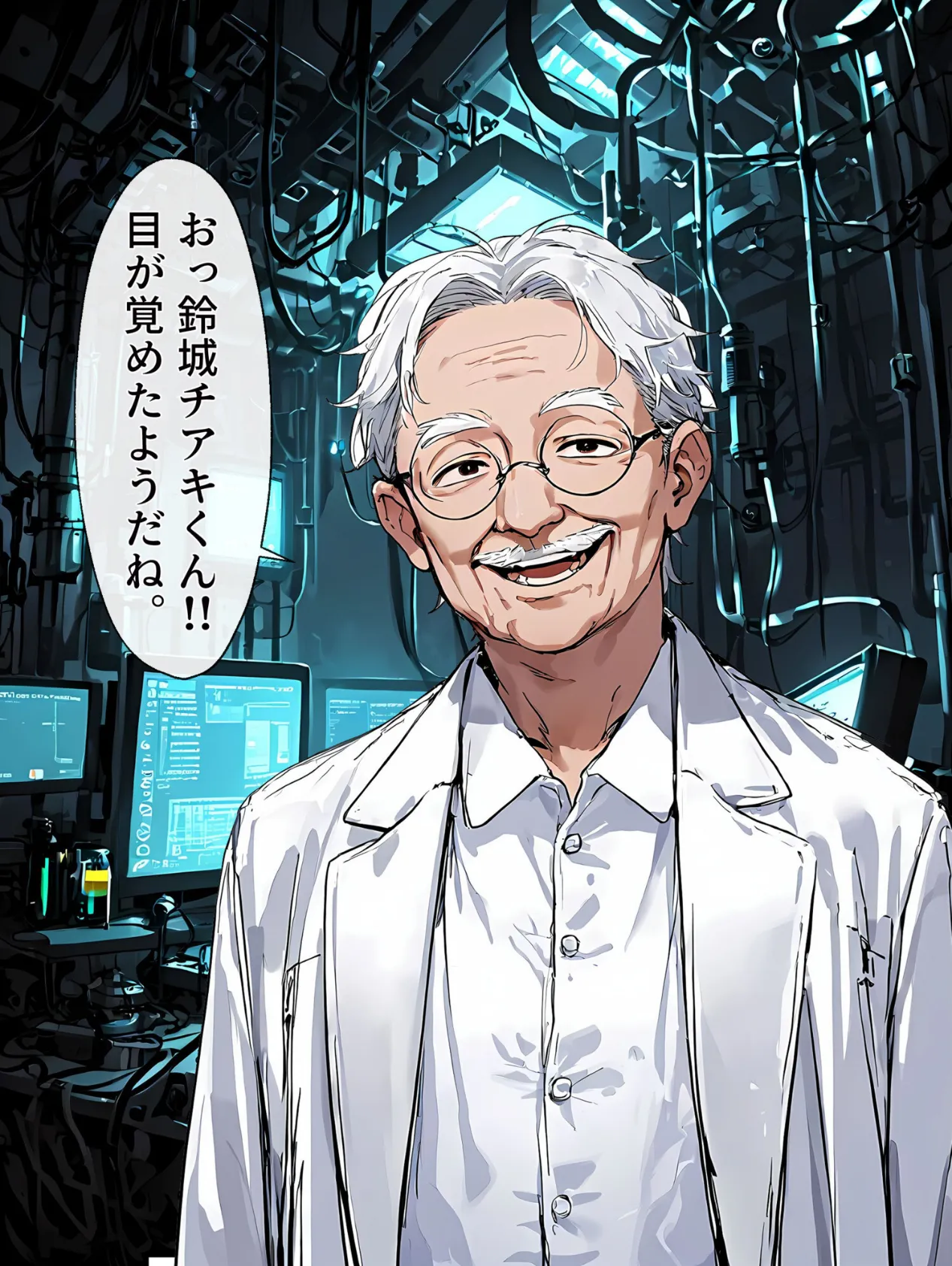 女体化実験（1）〜1週間完全メス堕ちプログラム 8ページ