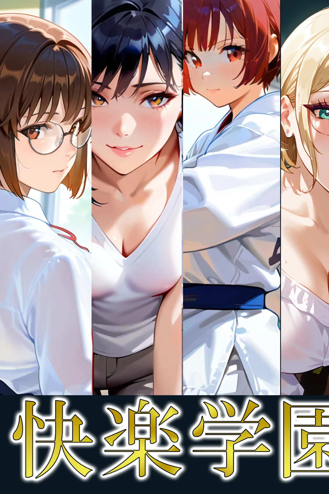 快楽学園 どすけべ先生とハメ放題！11 〜地理歴史教師 緑川いづみ〜 7ページ