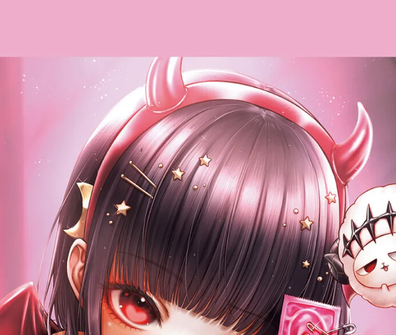 でもんじゃ！〜Demon Avenger〜（1） 4ページ