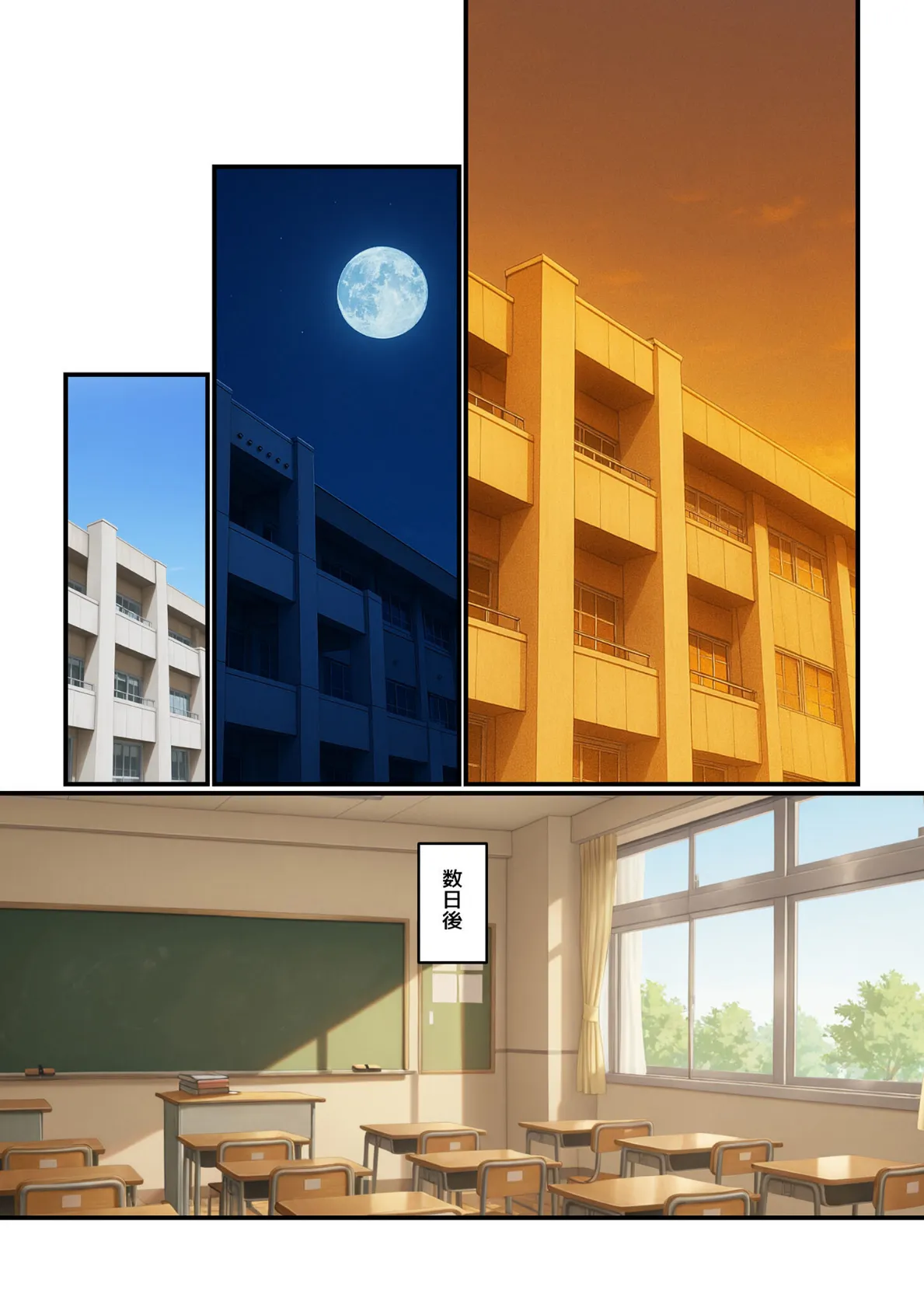 実妹がダメなら親友の妹にすればいいじゃない！ 13ページ