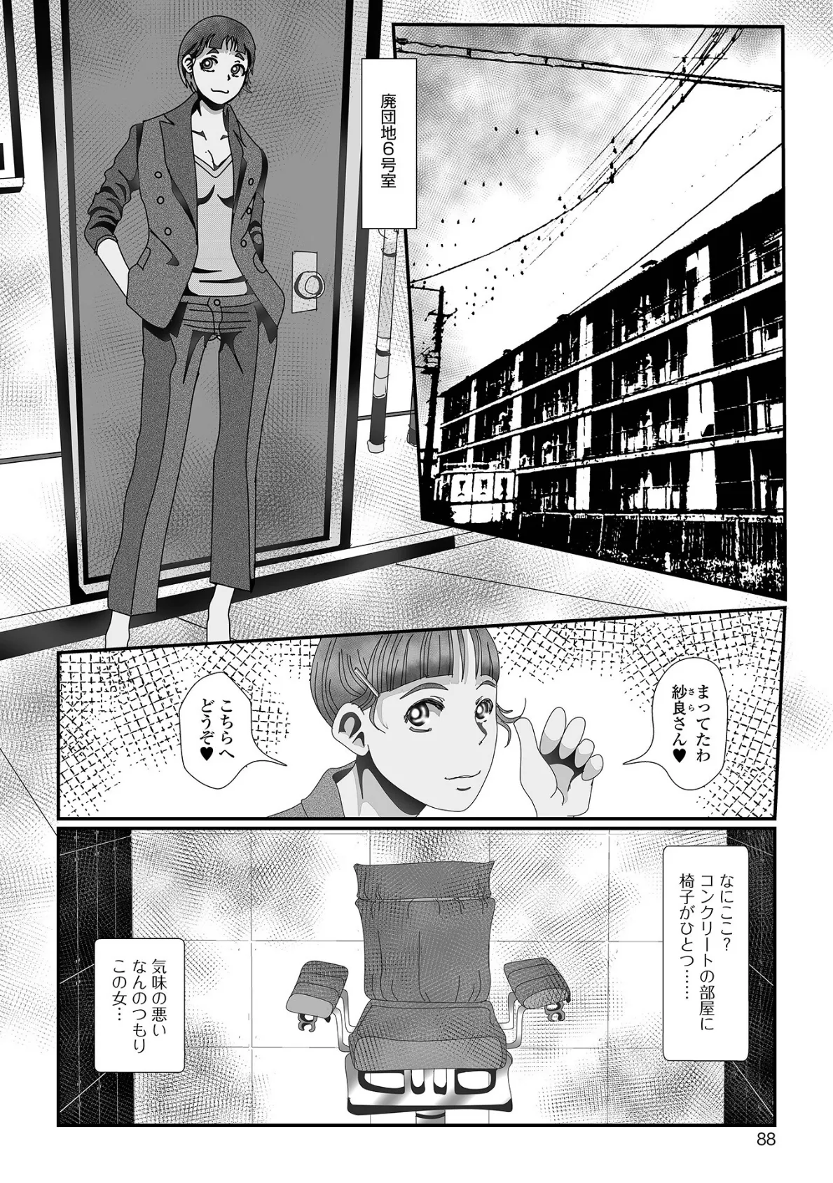 変態痴女奥様【通常版】 26ページ